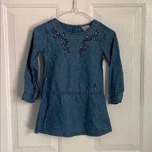 Calvin Klein dress girls top size 2T